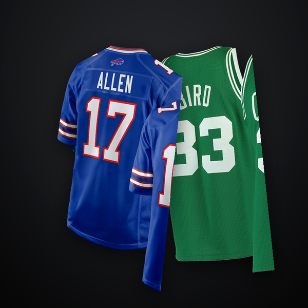 Custom Jerseys
