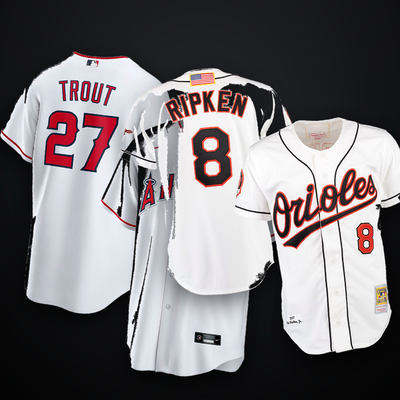 MLB Jerseys