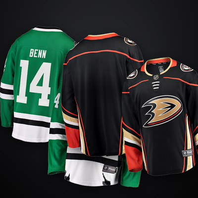 NHL Jerseys
