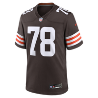 Cleveland Browns Jack Conklin Nike Brown Team Game Jersey