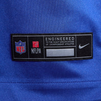 Los Angeles Rams Nick Hampton Nike Royal Team Game Jersey