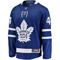 Toronto Maple Leafs Morgan Rielly Fanatics Blue Home Breakaway Player Jersey