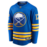 Buffalo Sabres Jordan Greenway Fanatics Royal Home Breakaway Jersey