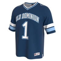 Old Dominion Monarchs GameDay Greats Lightweight Collegiate Football Fashion Jersey - Blue