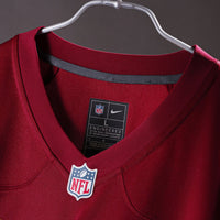 Washington Commanders Sonny Styles Nike Burgundy 2026 NFL Draft First Round Pick No. 7 Team Game Jersey