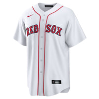 Boston Red Sox Brayan Bello Nike White Home Replica Jersey