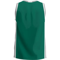 Northwest Missouri State Bearcats GameDay Greats Lightweight Basketball Jersey - Green