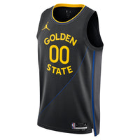 Golden State Warriors Jordan NBA Statement Edition Swingman Jersey - Custom -