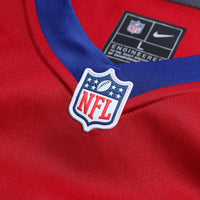 New York Giants Jameis Winston Nike Century Red Alternate Game Jersey