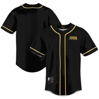 Kennesaw State Owls GameDay Greats Lightweight Baseball Jersey - Gold