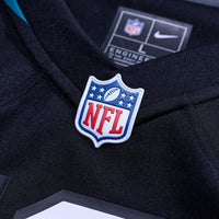 Jacksonville Jaguars Maurice Jones-Drew Nike Black Retired Player Alternate Game Jersey