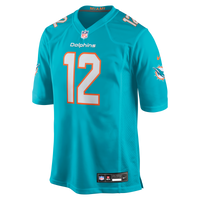 Miami Dolphins Bob Griese Nike Aqua Game Retired Player Jersey