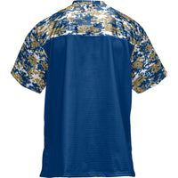 Georgia Southern Eagles GameDay Greats Football Jersey - Blue