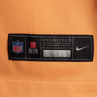 Tampa Bay Buccaneers Cody Mauch Nike Orange Alternate Game Jersey