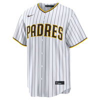 San Diego Padres Joe Musgrove Nike White Home Replica Jersey