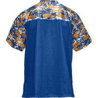 Savannah State Tigers GameDay Greats Football Jersey - Royal