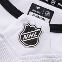 Pittsburgh Penguins Fanatics White Away Premium Jersey