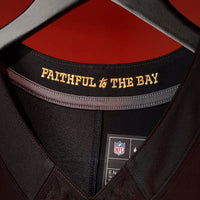 San Francisco 49ers Brock Purdy Nike Black 2025 Rivalries Collection Stitched Limited Jersey