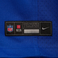 Buffalo Bills Ray Davis Nike Royal Game Jersey