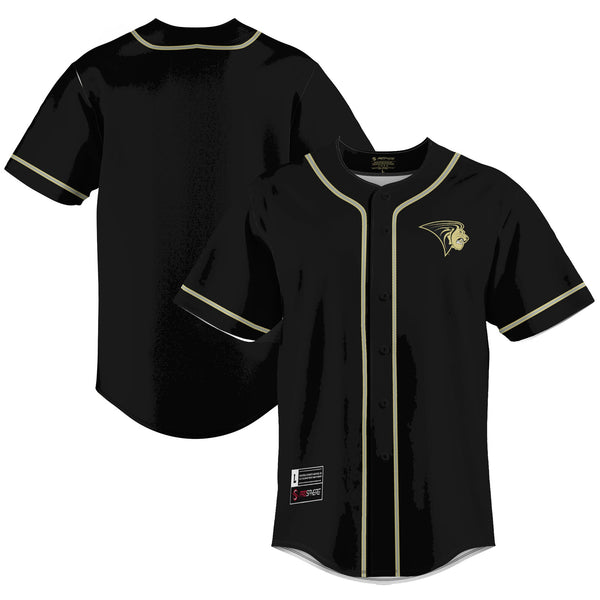 Lindenwood Lions GameDay Greats Lightweight Baseball Jersey - Gold
