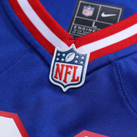New York Giants Carl Banks Nike Royal Retired Player Alternate Game Jersey