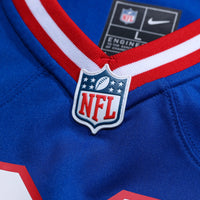New York Giants Cam Skattebo Nike Royal Alternate 2 Legacy Game Jersey