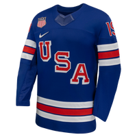 Matthew Tkachuk Nike Royal US Hockey 2026 Home Replica Jersey