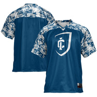 Ithaca College Bombers GameDay Greats Football Jersey - Blue
