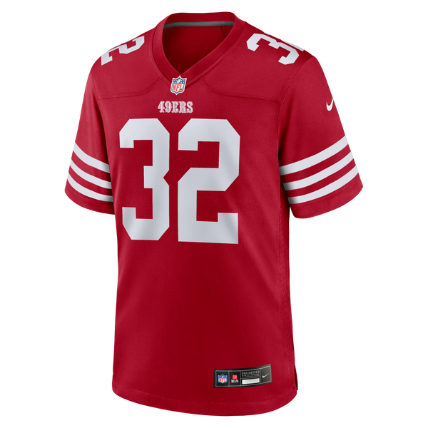 San Francisco 49ers Ricky Watters Nike Scarlet Retired Player Game Jersey