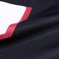 Atlanta Falcons Chris Lindstrom Nike Black Game Jersey