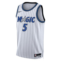 Orlando Magic Nike Replica Association Edition Swingman Jersey - White - Paolo Banchero -