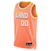Nike Cleveland Cavaliers 2025/26 City Edition Swingman Jersey - Custom