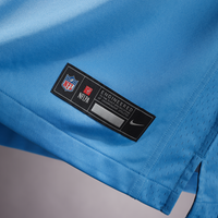 Tennessee Titans Jeffery Simmons Nike Light Blue Game Jersey