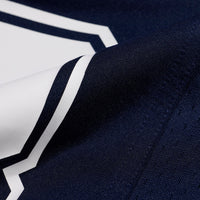 Dallas Cowboys Nike Navy Custom Game Jersey