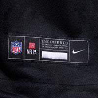 Atlanta Falcons Number 1 Groom Nike Black Game Jersey