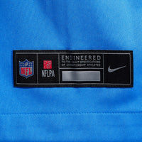 Los Angeles Chargers Donte Jackson Nike Powder Blue Team Game Jersey