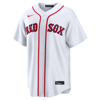 Boston Red Sox Roman Anthony Nike White Home Replica Jersey