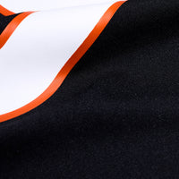 Cincinnati Bengals Josh Johnson Nike Black Team Game Jersey