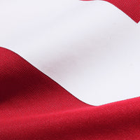 San Francisco 49ers De'Zhaun Stribling Nike Scarlet Game Jersey