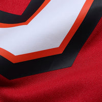 Tampa Bay Buccaneers Sean Tucker Nike Red Game Jersey