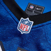 Indianapolis Colts Quenton Nelson Nike Royal Indiana Nights Alternate Game Jersey