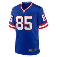 New York Giants David Tyree Nike Royal Retired Player Alternate Game Jersey