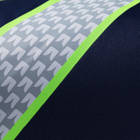 Seattle Seahawks Zach Charbonnet Nike College Navy Game Jersey