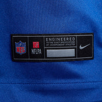Los Angeles Rams Marshall Faulk Nike Royal Game Retired Player Jersey
