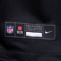 Atlanta Falcons Keith Brooking Nike Black Game Retired Player Jersey