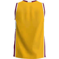 Bethune-Cookman Wildcats GameDay Greats Lightweight Basketball Jersey - Maroon