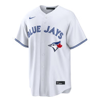 Toronto Blue Jays Yimi García Nike White Home Replica Jersey