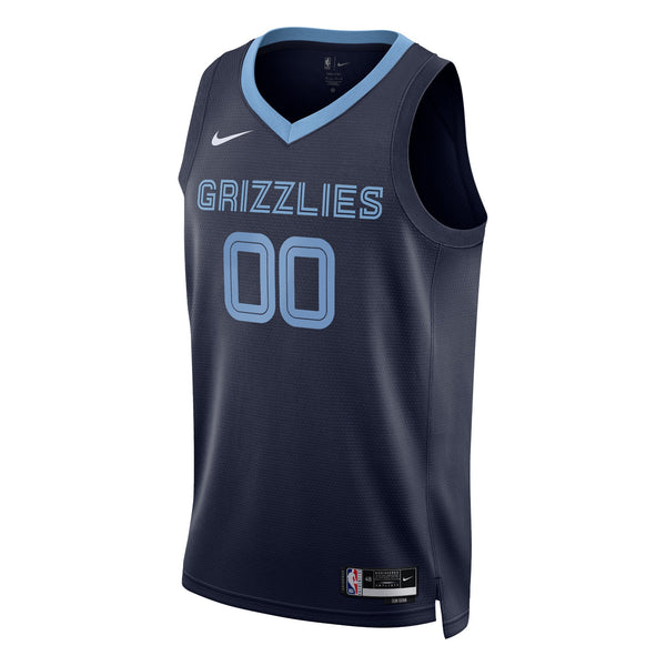 Memphis Grizzlies Nike Icon Swingman Jersey - Custom