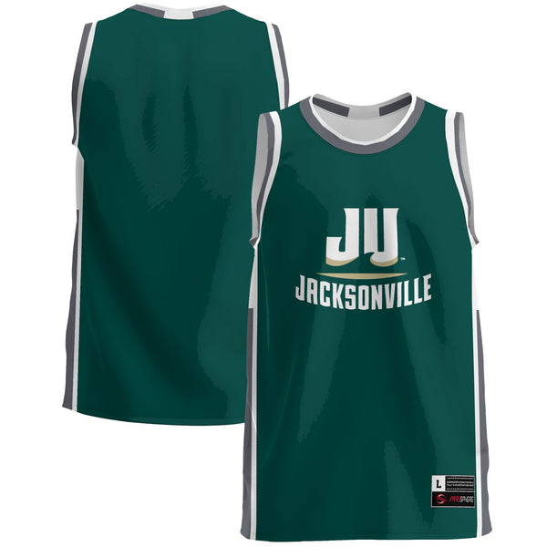 JU Dolphins GameDay Greats Lightweight Basketball Jersey - Green