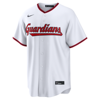 Cleveland Guardians José Ramírez Nike White Home Replica Jersey